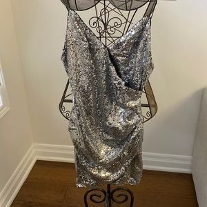 Lush BNWT sparkly dress